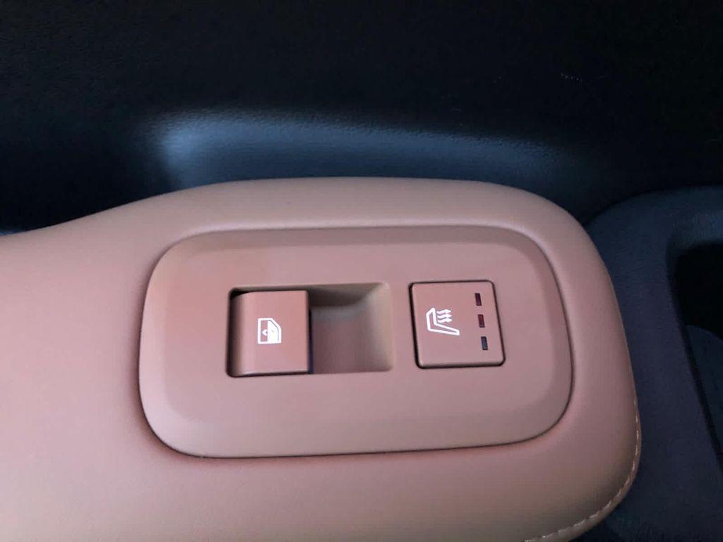 new 2026 Hyundai SANTA FE HEV car, priced at $51,317