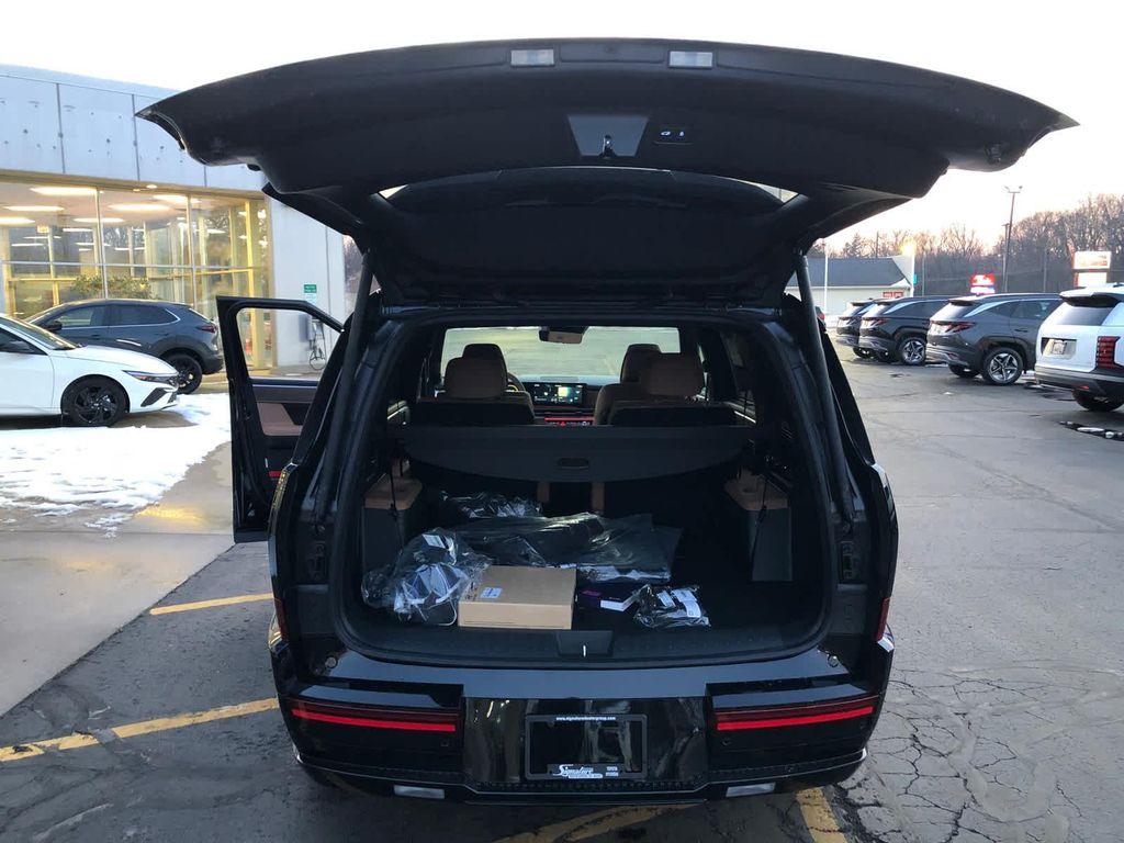 new 2026 Hyundai SANTA FE HEV car, priced at $51,317