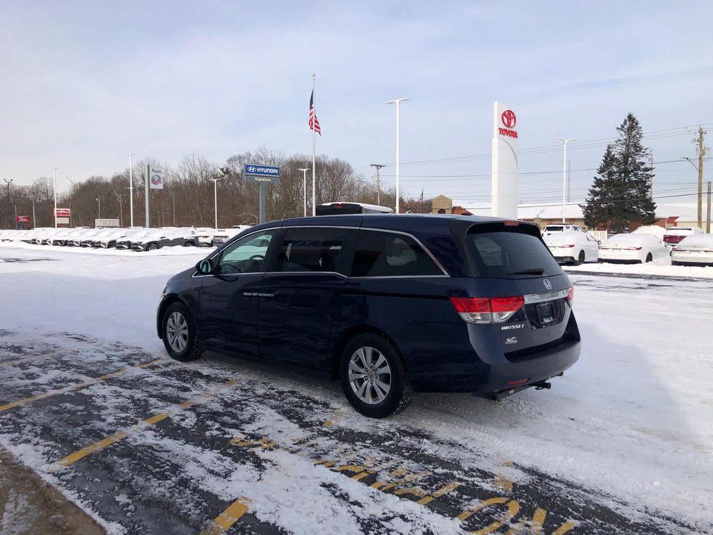 used 2016 Honda Odyssey car, priced at $13,990