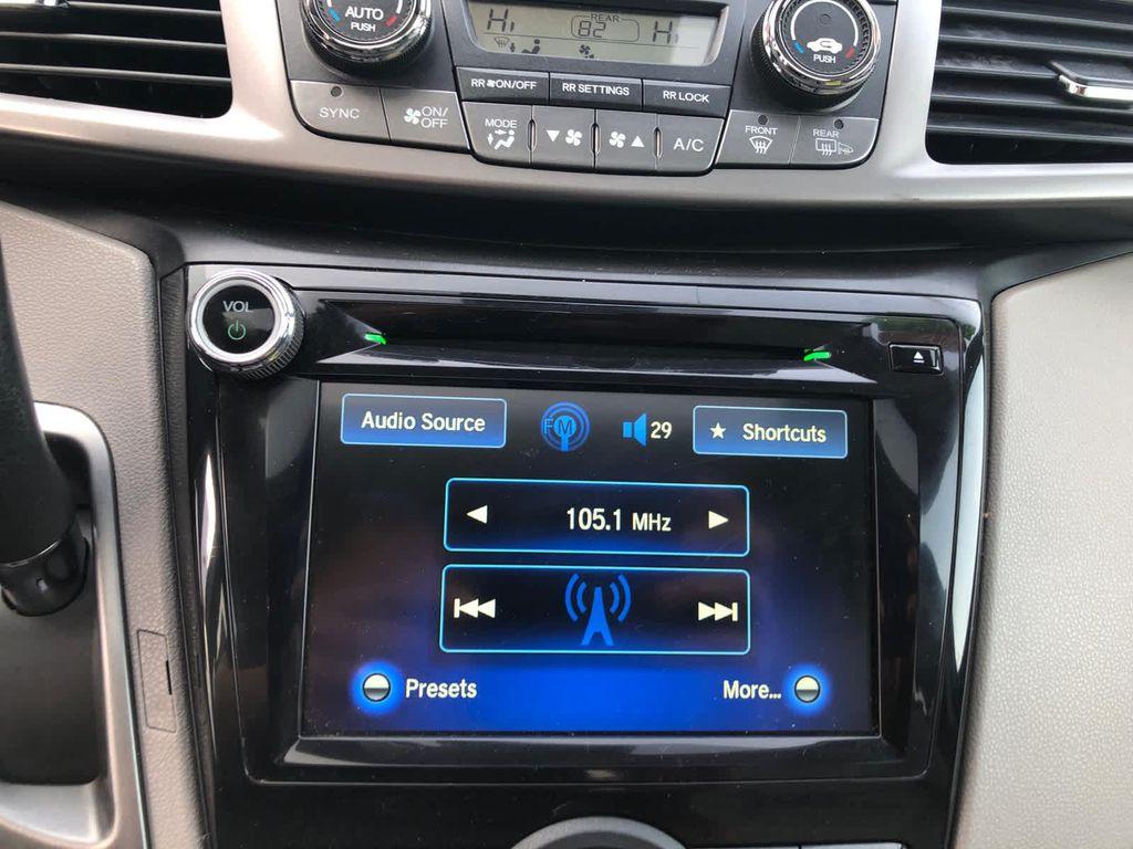 used 2016 Honda Odyssey car, priced at $13,990