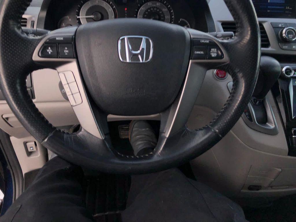 used 2016 Honda Odyssey car, priced at $13,990