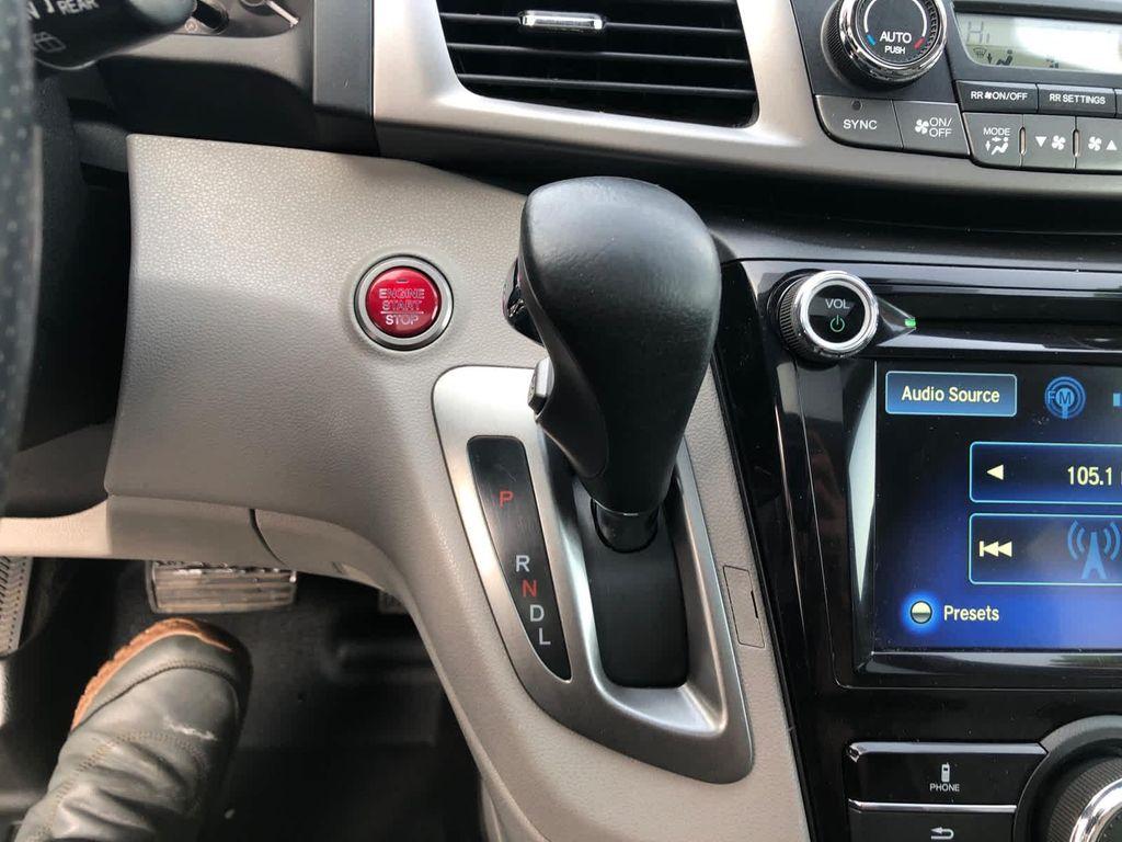 used 2016 Honda Odyssey car, priced at $13,990