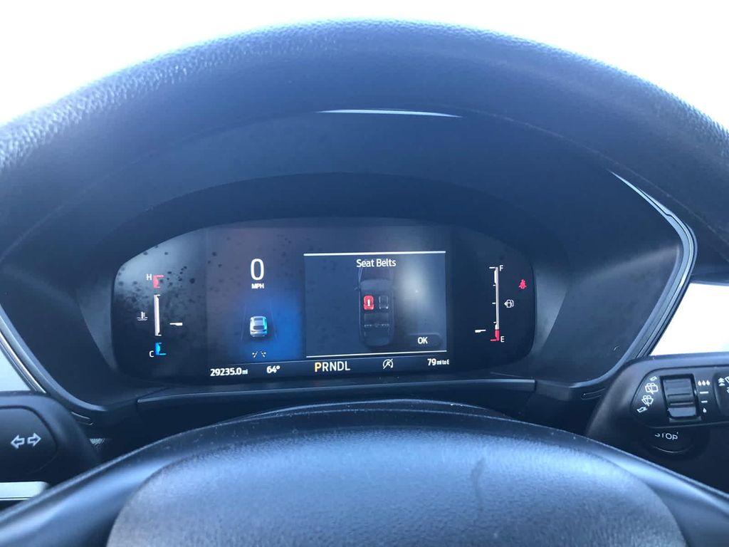 used 2025 Ford Escape car, priced at $22,590