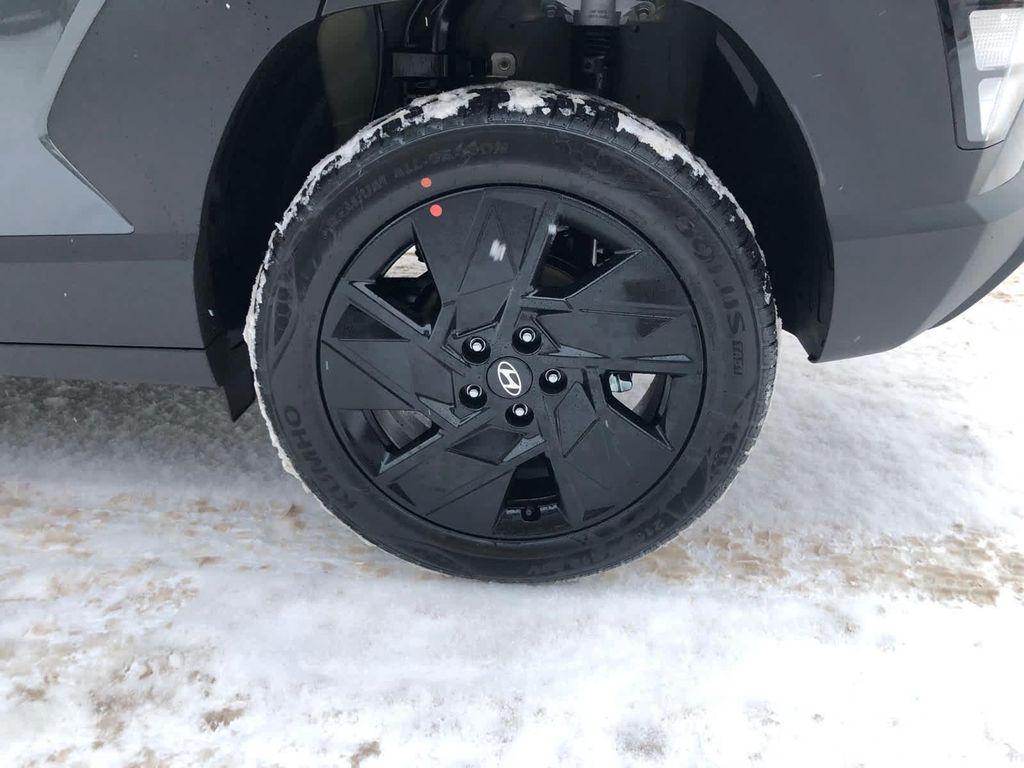 new 2026 Hyundai Kona car, priced at $28,844