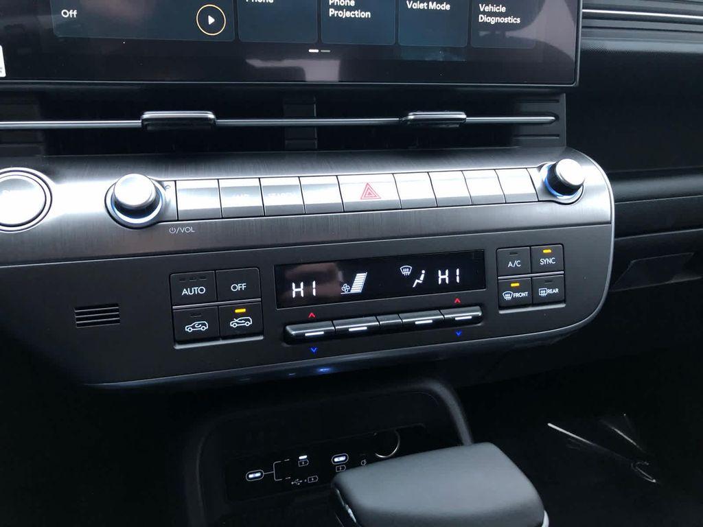 new 2026 Hyundai Kona car, priced at $28,844