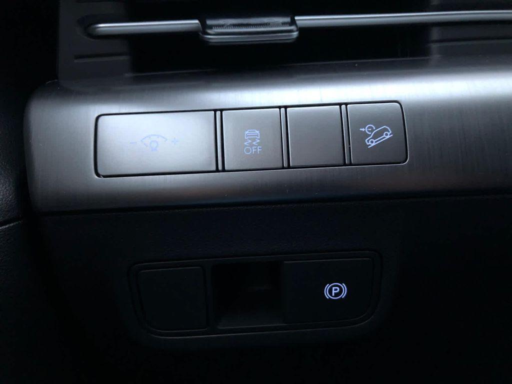 new 2026 Hyundai Kona car, priced at $28,844