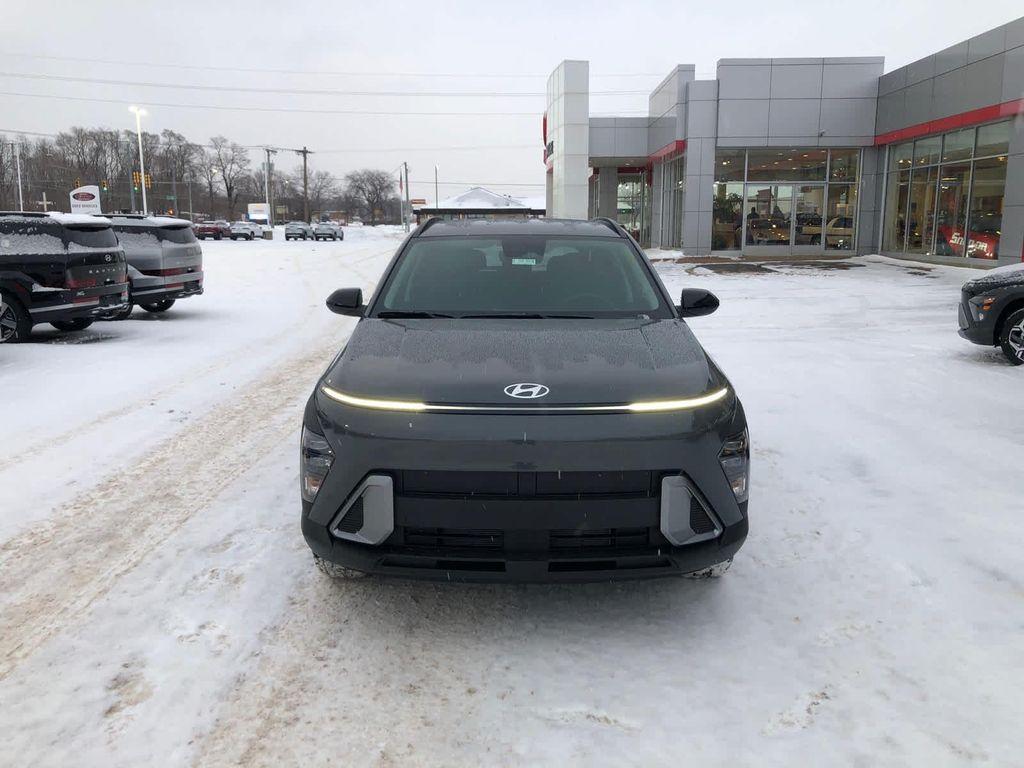 new 2026 Hyundai Kona car, priced at $28,844