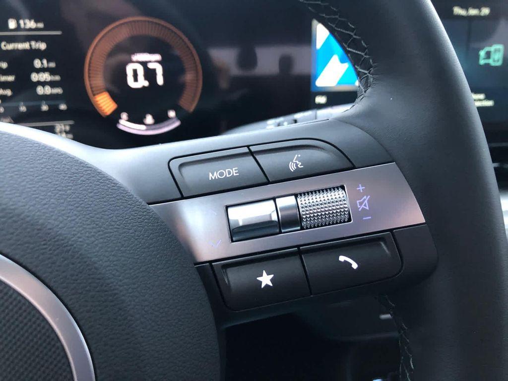 new 2026 Hyundai Kona car, priced at $28,844