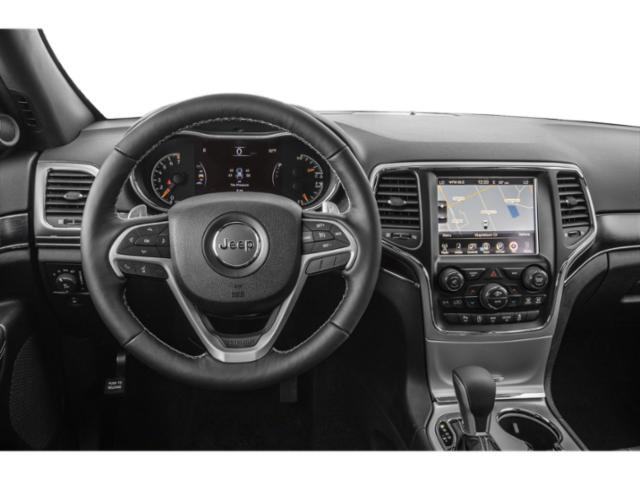 used 2021 Jeep Grand Cherokee car, priced at $23,990
