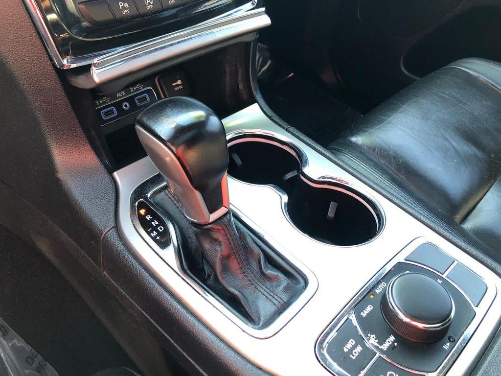 used 2021 Jeep Grand Cherokee car, priced at $23,990