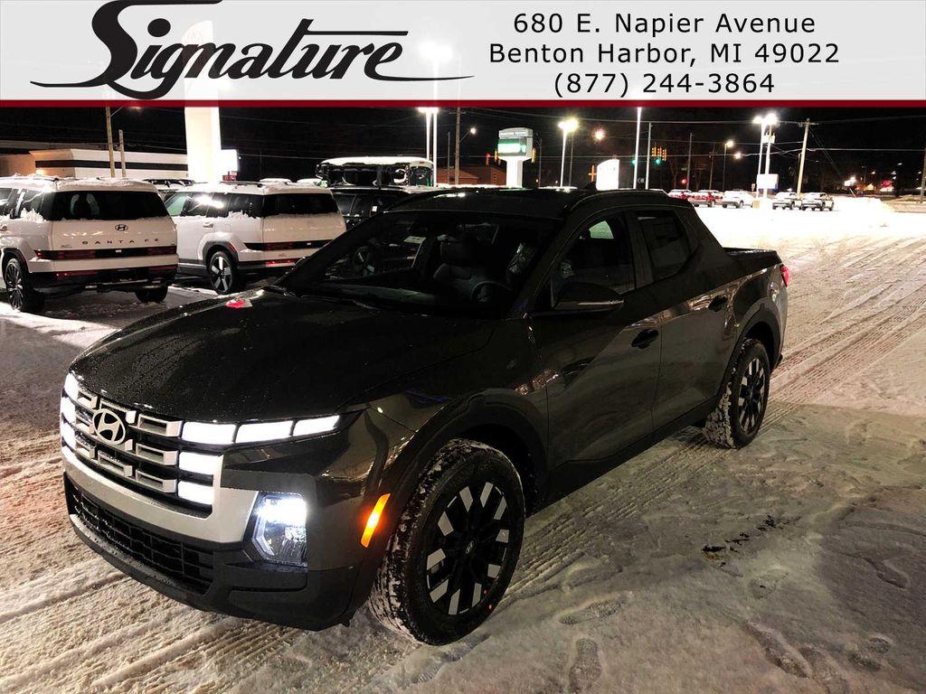 new 2026 Hyundai SANTA CRUZ car, priced at $38,370