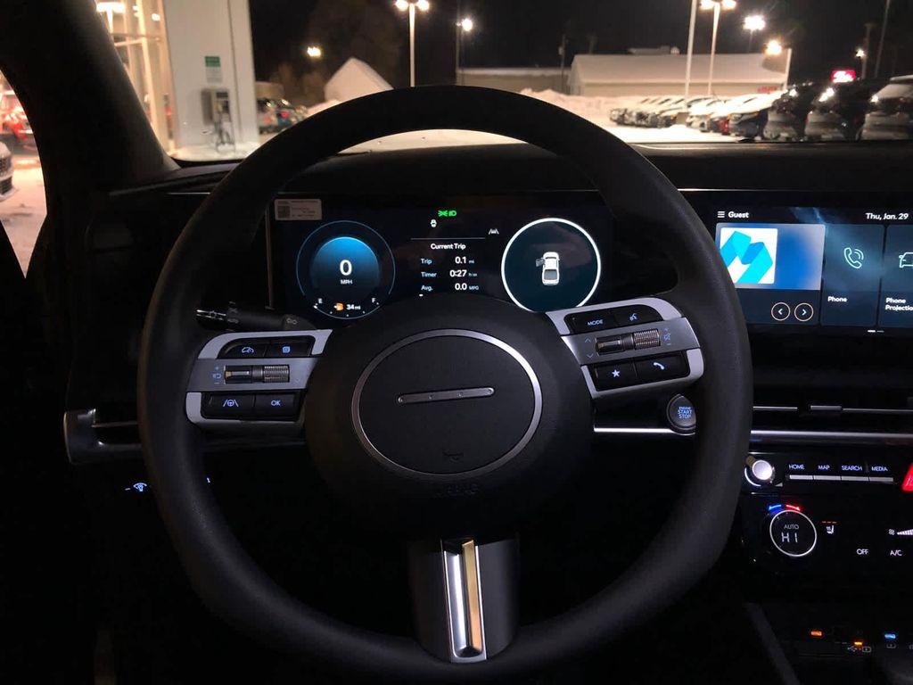 new 2026 Hyundai SANTA CRUZ car, priced at $38,370