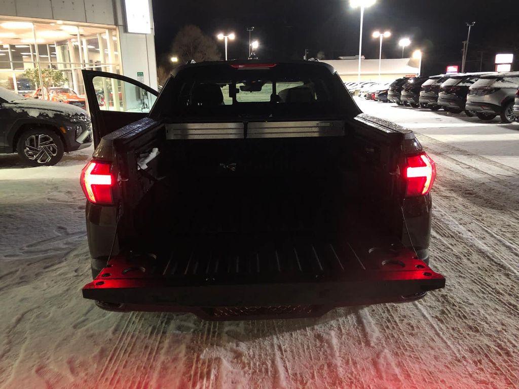 new 2026 Hyundai SANTA CRUZ car, priced at $38,370