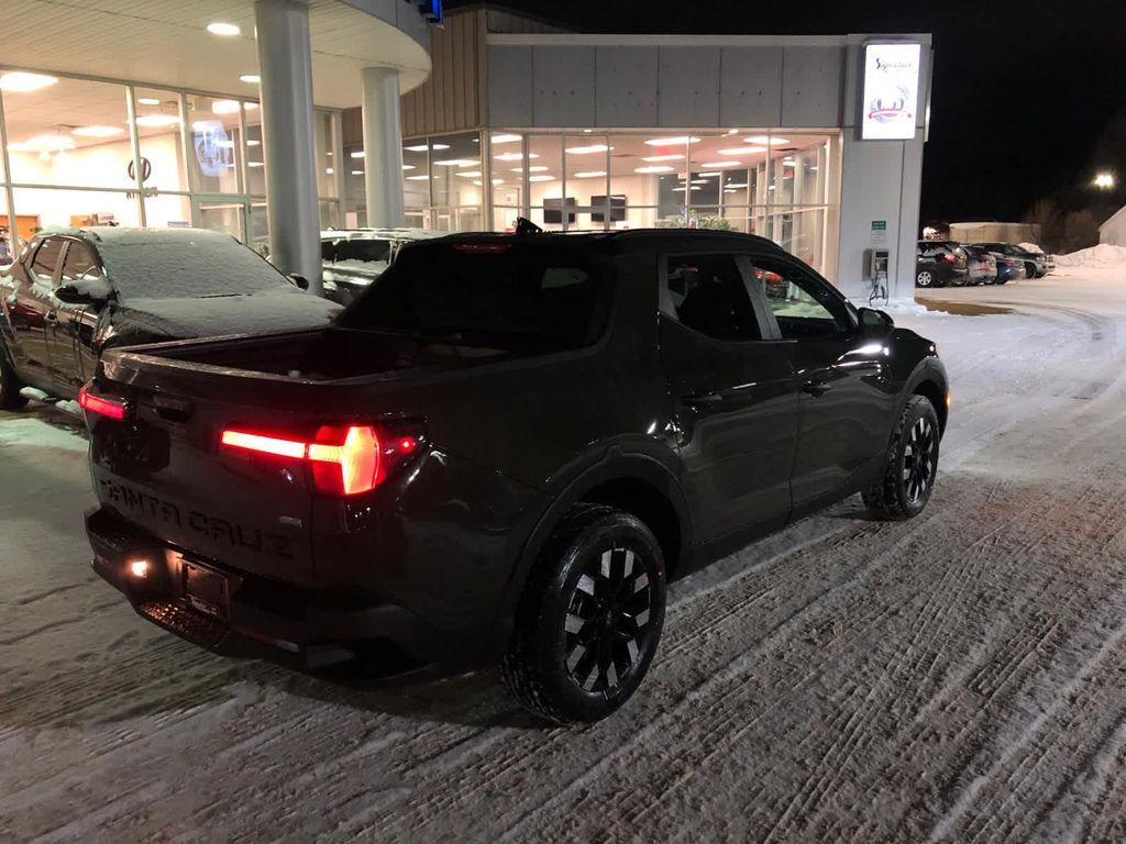 new 2026 Hyundai SANTA CRUZ car, priced at $38,370