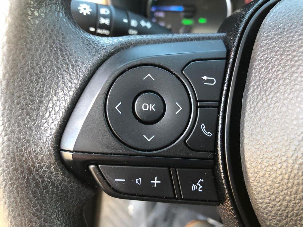 used 2019 Toyota RAV4 Hybrid car, priced at $22,990