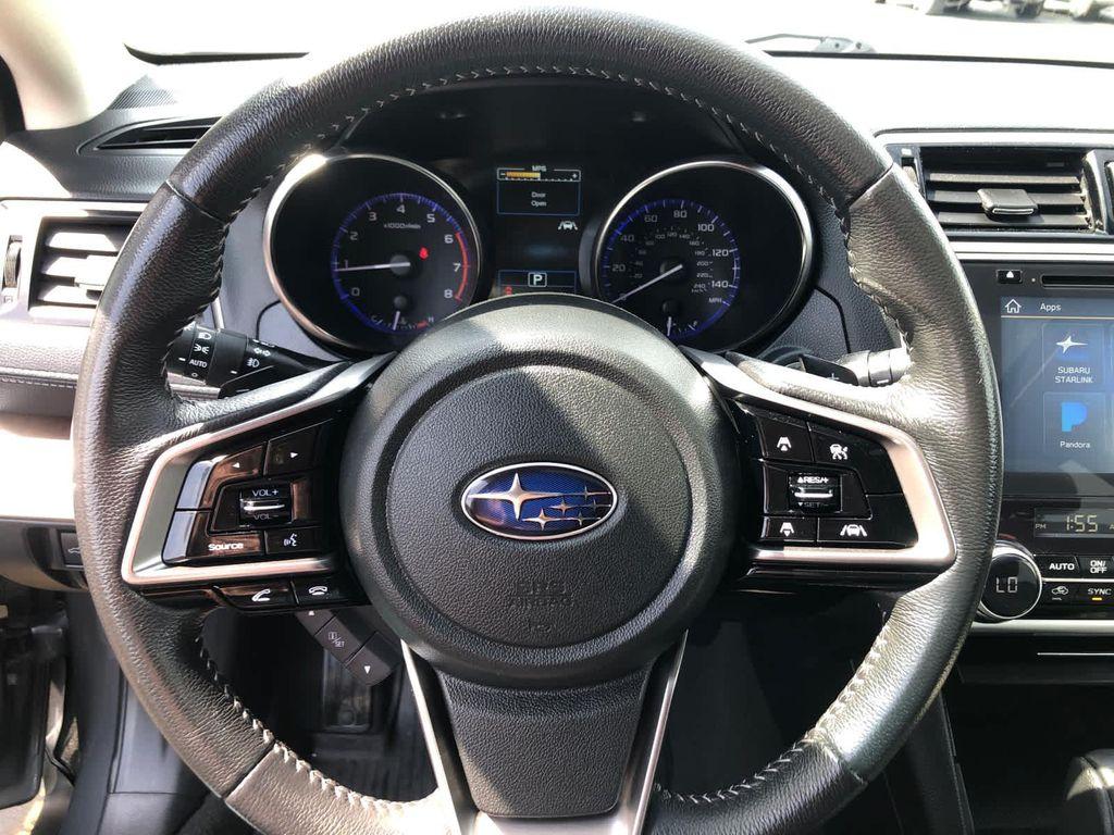 used 2019 Subaru Outback car, priced at $19,590