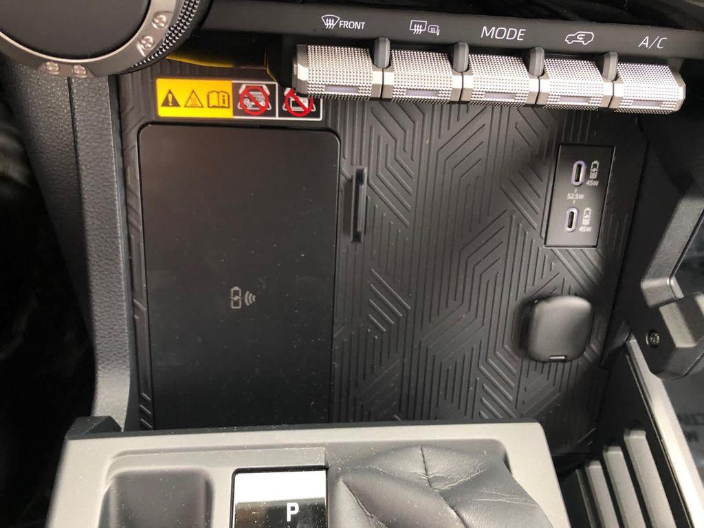 new 2026 Toyota 4Runner car, priced at $57,054