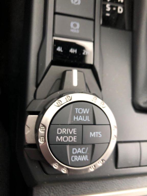 new 2026 Toyota 4Runner car, priced at $57,054