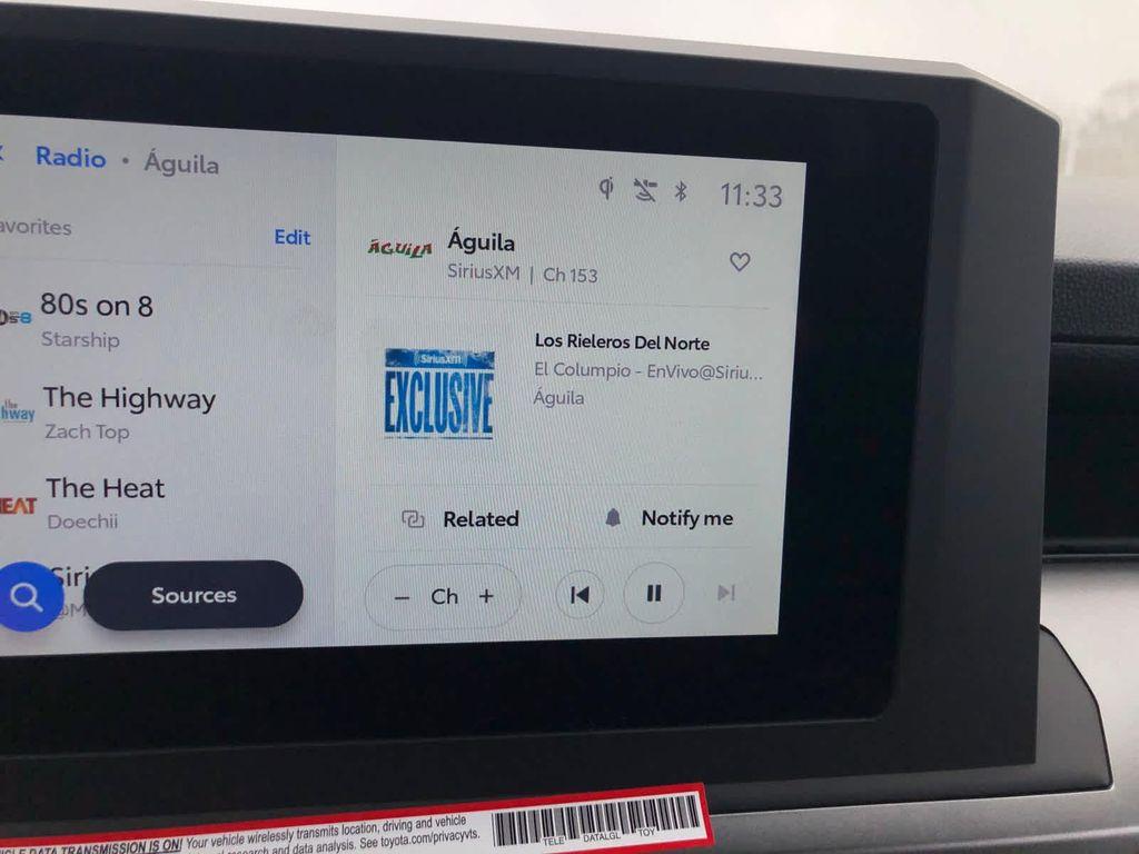 new 2026 Toyota 4Runner car, priced at $57,054