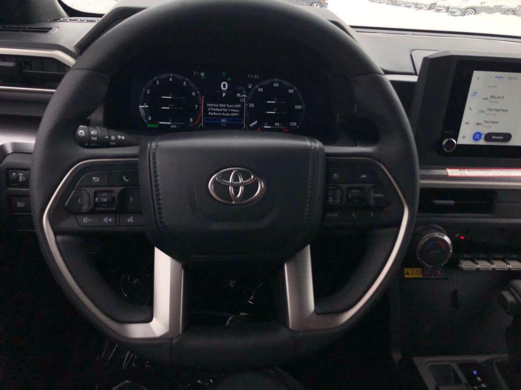 new 2026 Toyota 4Runner car, priced at $57,054