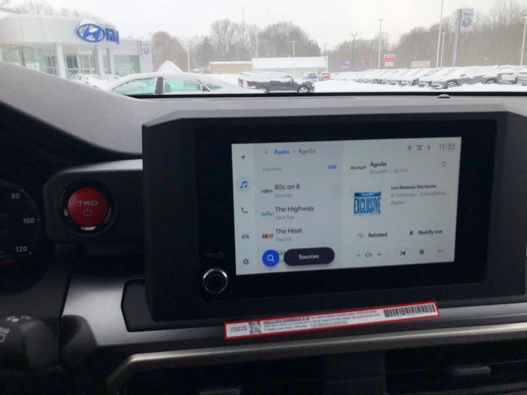 new 2026 Toyota 4Runner car, priced at $57,054