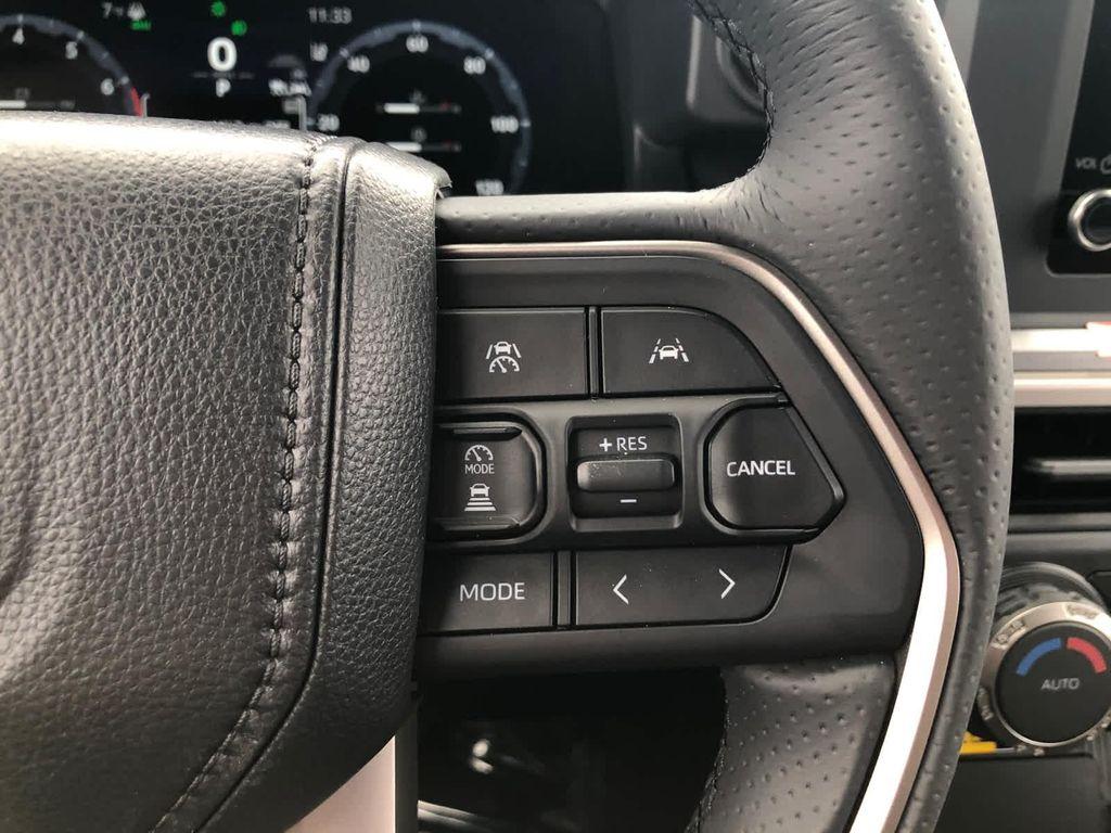 new 2026 Toyota 4Runner car, priced at $57,054