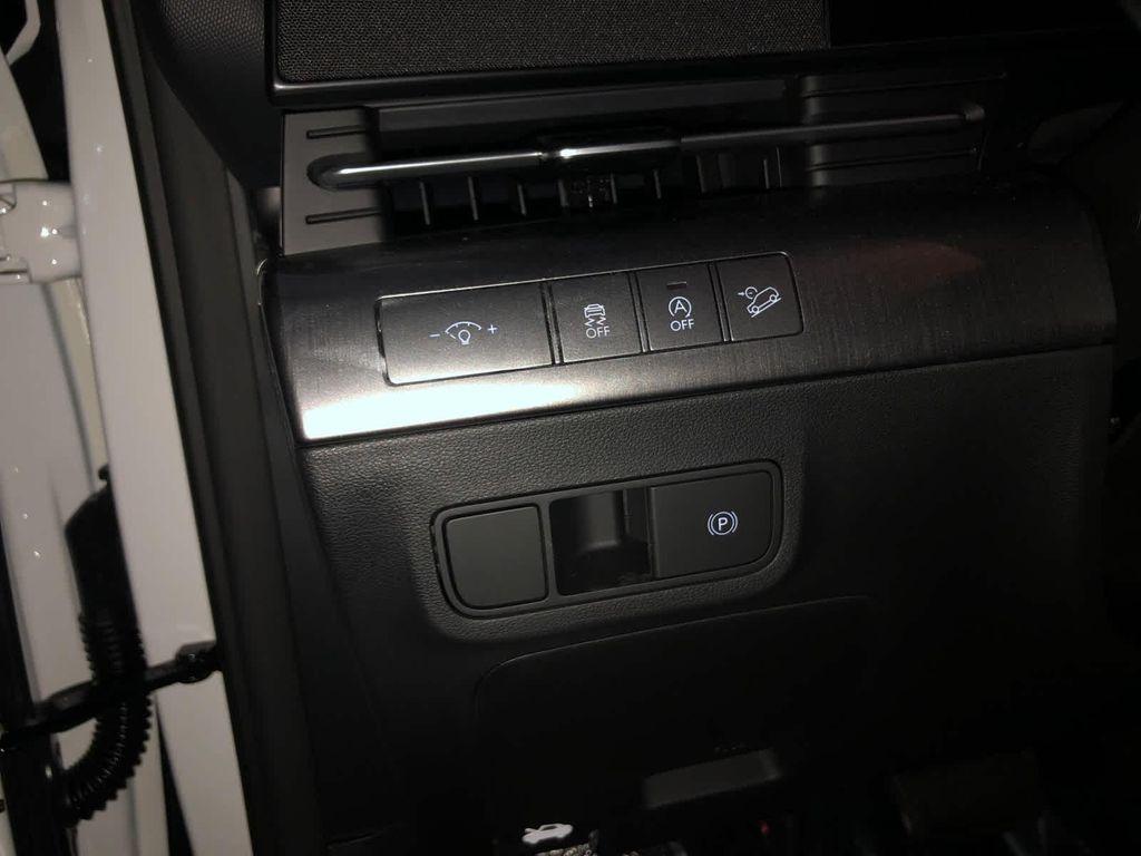 new 2026 Hyundai Kona car, priced at $28,355