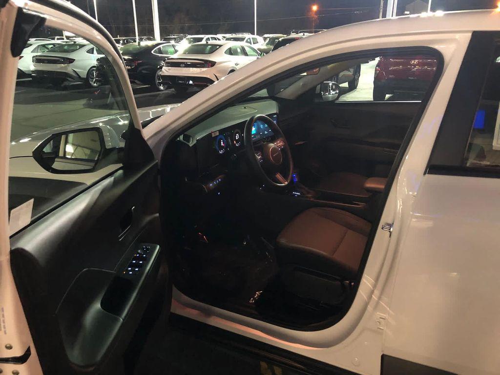 new 2026 Hyundai Kona car, priced at $28,355