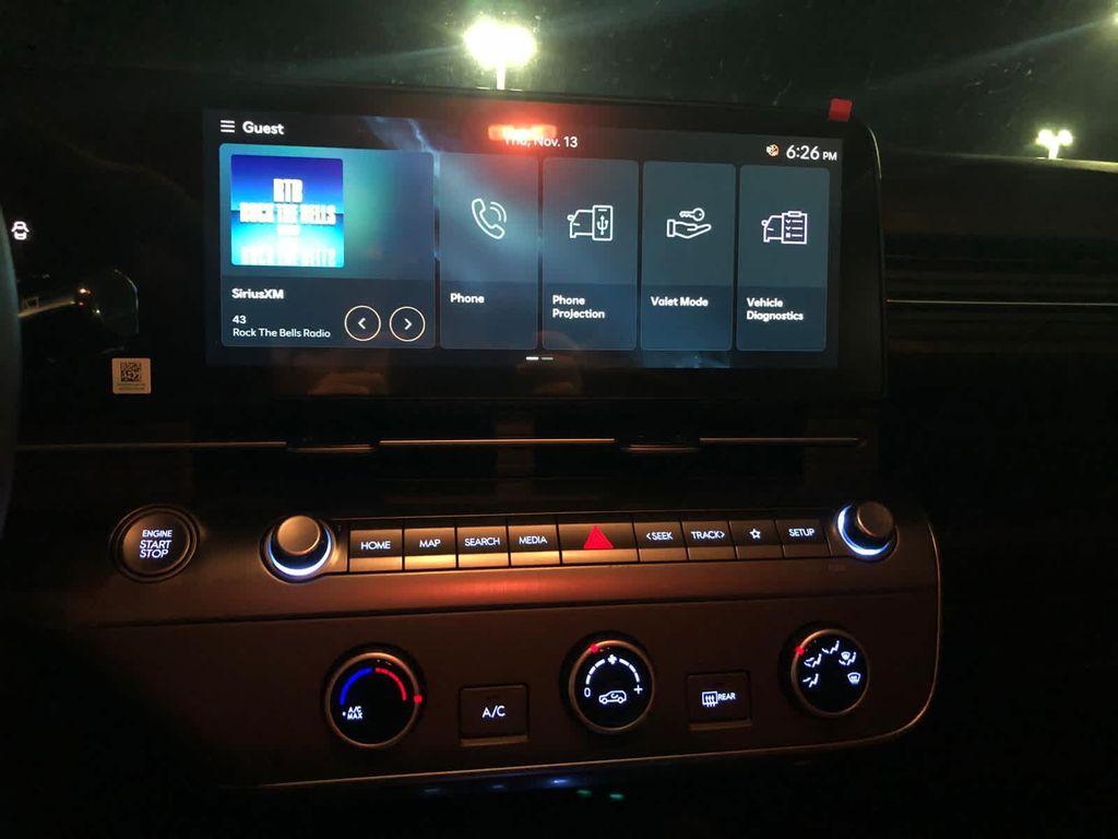 new 2026 Hyundai Kona car, priced at $28,355