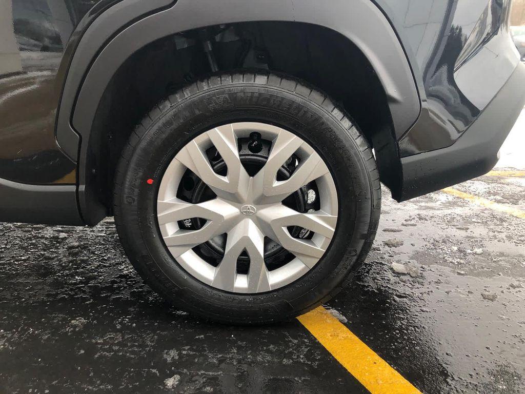 new 2026 Toyota Corolla Cross car, priced at $26,694