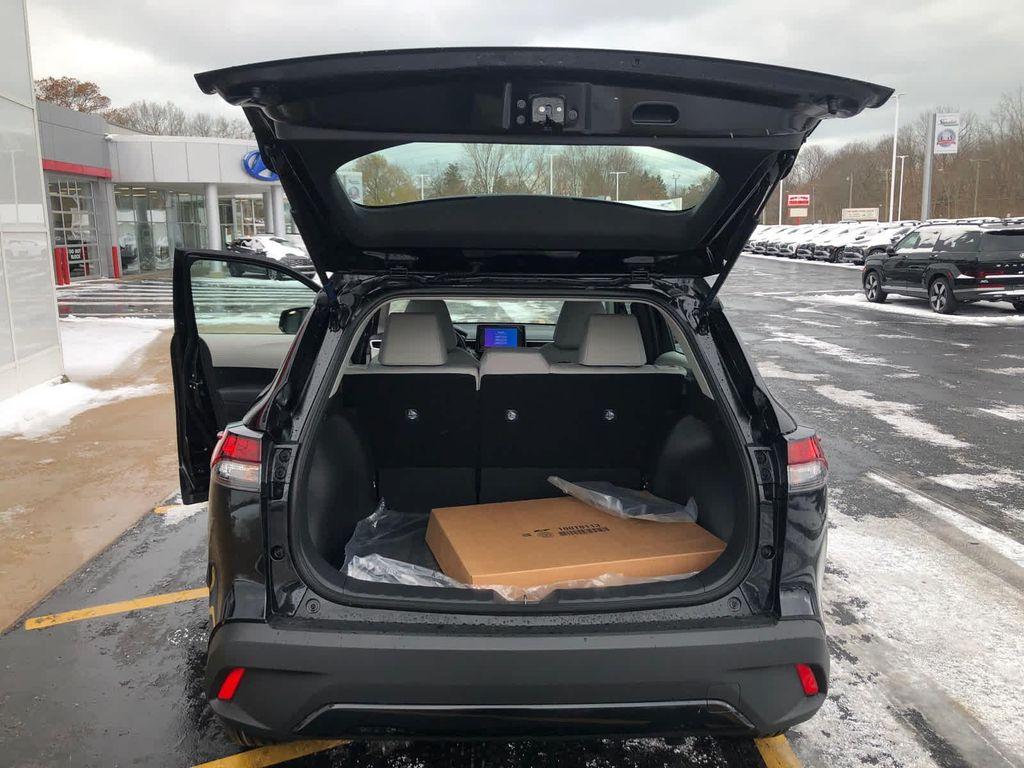 new 2026 Toyota Corolla Cross car, priced at $26,694