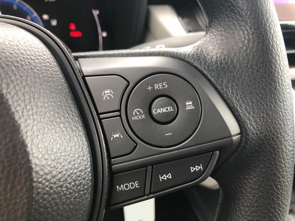 new 2026 Toyota Corolla Cross car, priced at $26,694