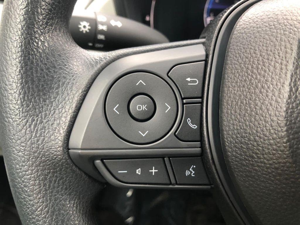 new 2026 Toyota Corolla Cross car, priced at $26,694