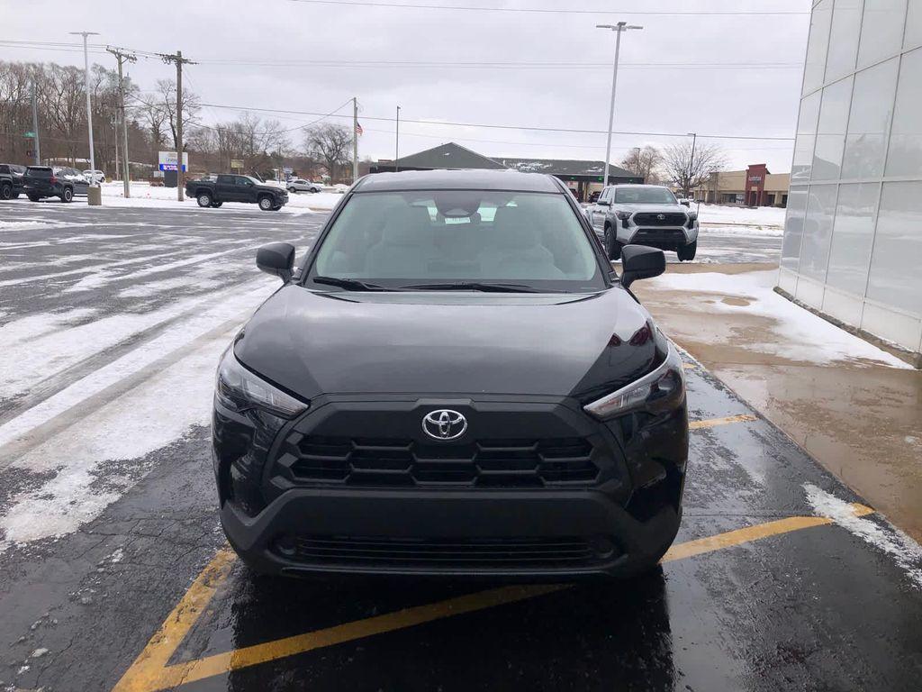 new 2026 Toyota Corolla Cross car, priced at $26,694