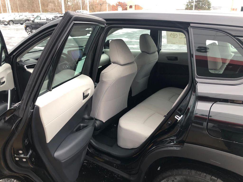 new 2026 Toyota Corolla Cross car, priced at $26,694