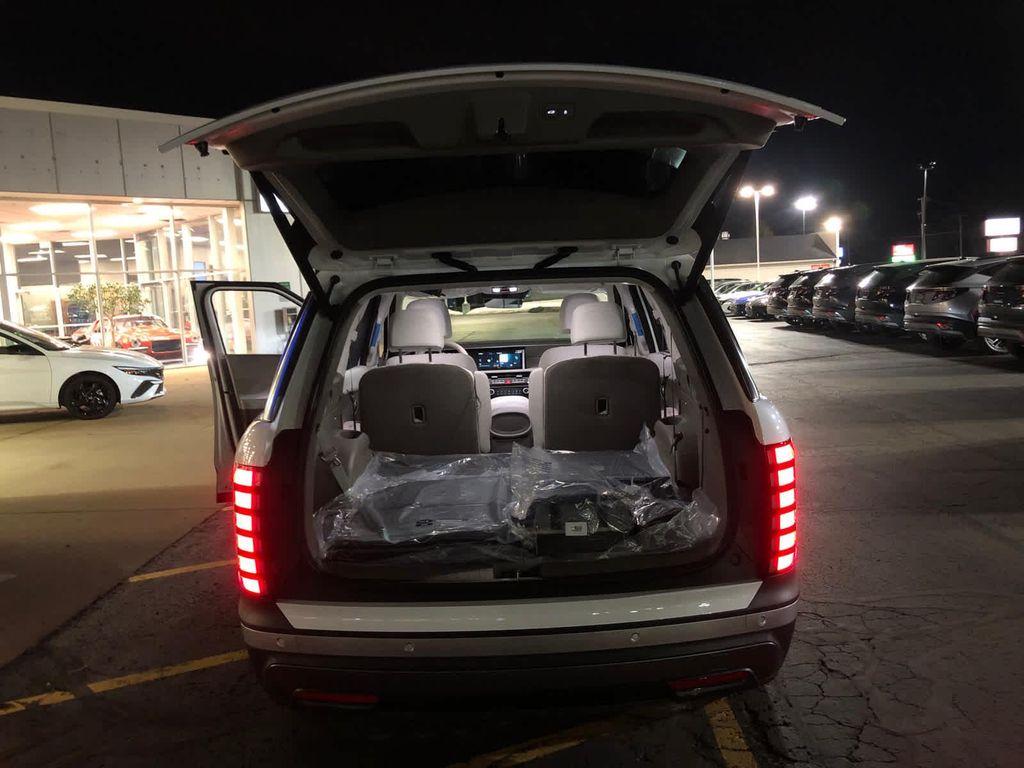 new 2026 Hyundai Palisade car, priced at $48,632