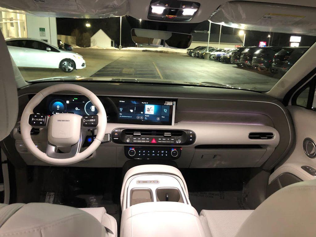 new 2026 Hyundai Palisade car, priced at $48,632