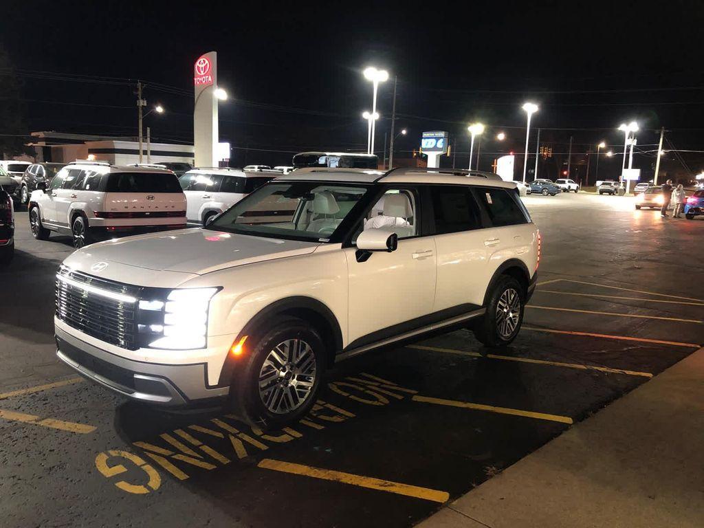 new 2026 Hyundai Palisade car, priced at $48,632