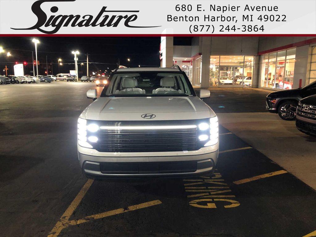 new 2026 Hyundai Palisade car, priced at $48,632