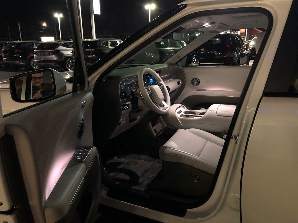 new 2026 Hyundai Palisade car, priced at $48,632