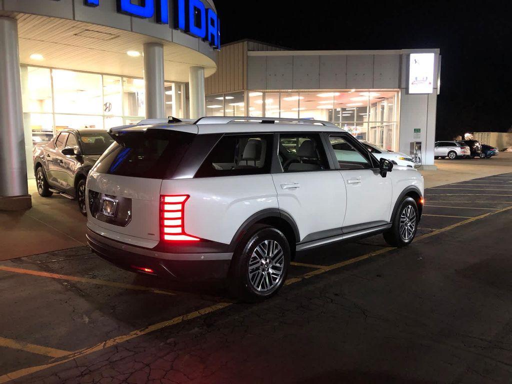 new 2026 Hyundai Palisade car, priced at $48,632