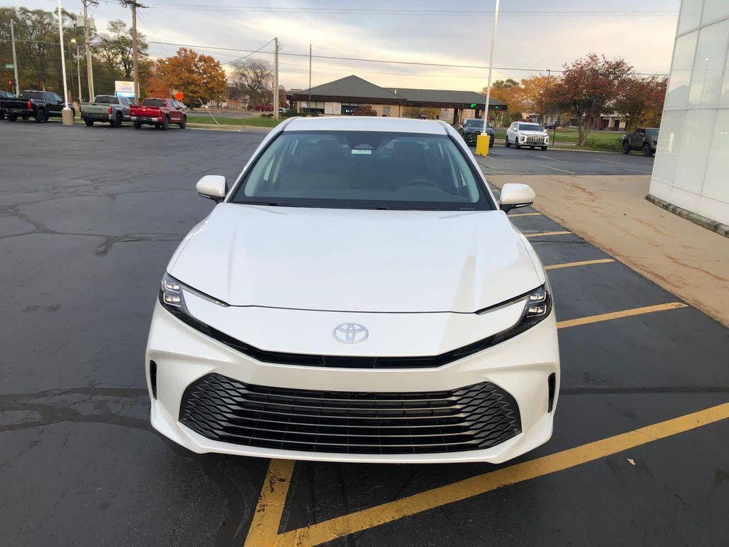 new 2026 Toyota Camry car, priced at $35,497