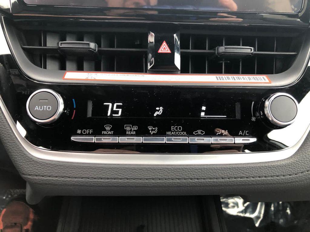 new 2026 Toyota Corolla Hybrid car, priced at $31,121