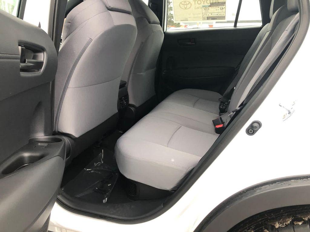 new 2026 Toyota Corolla Hybrid car, priced at $31,121