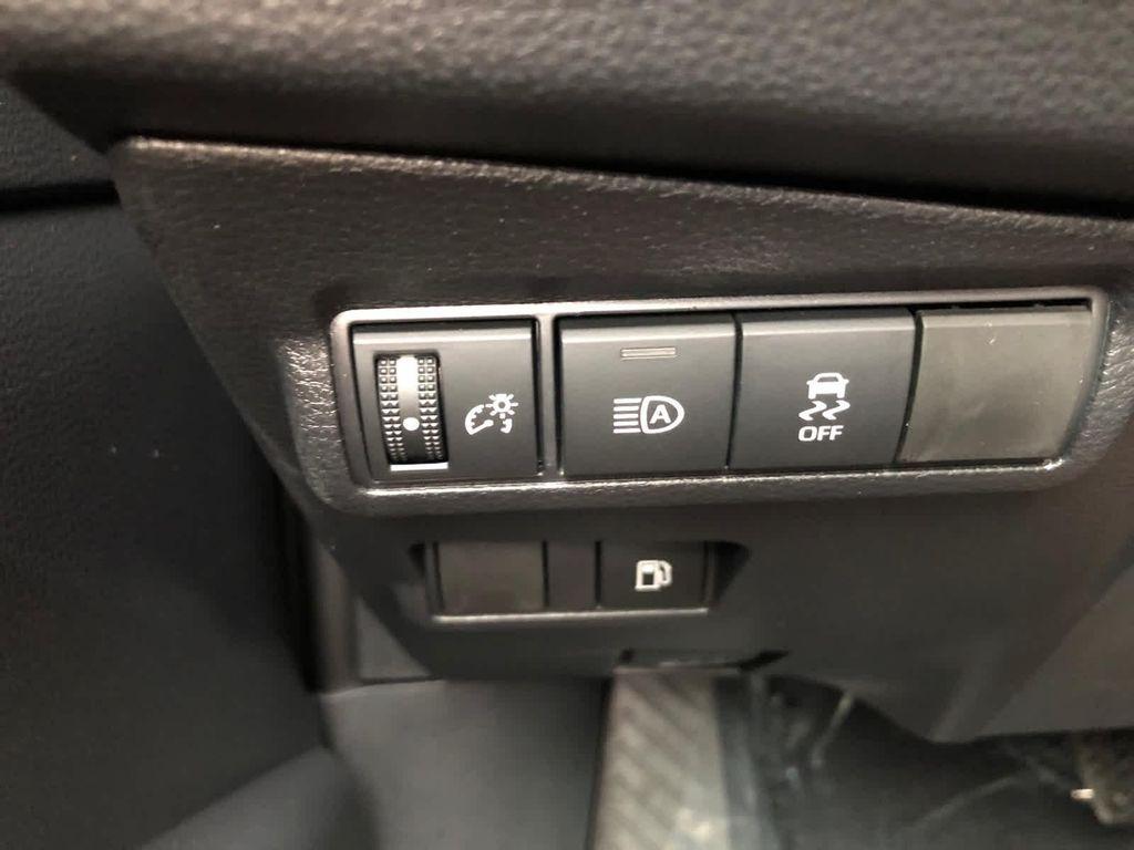 new 2026 Toyota Corolla Hybrid car, priced at $31,121