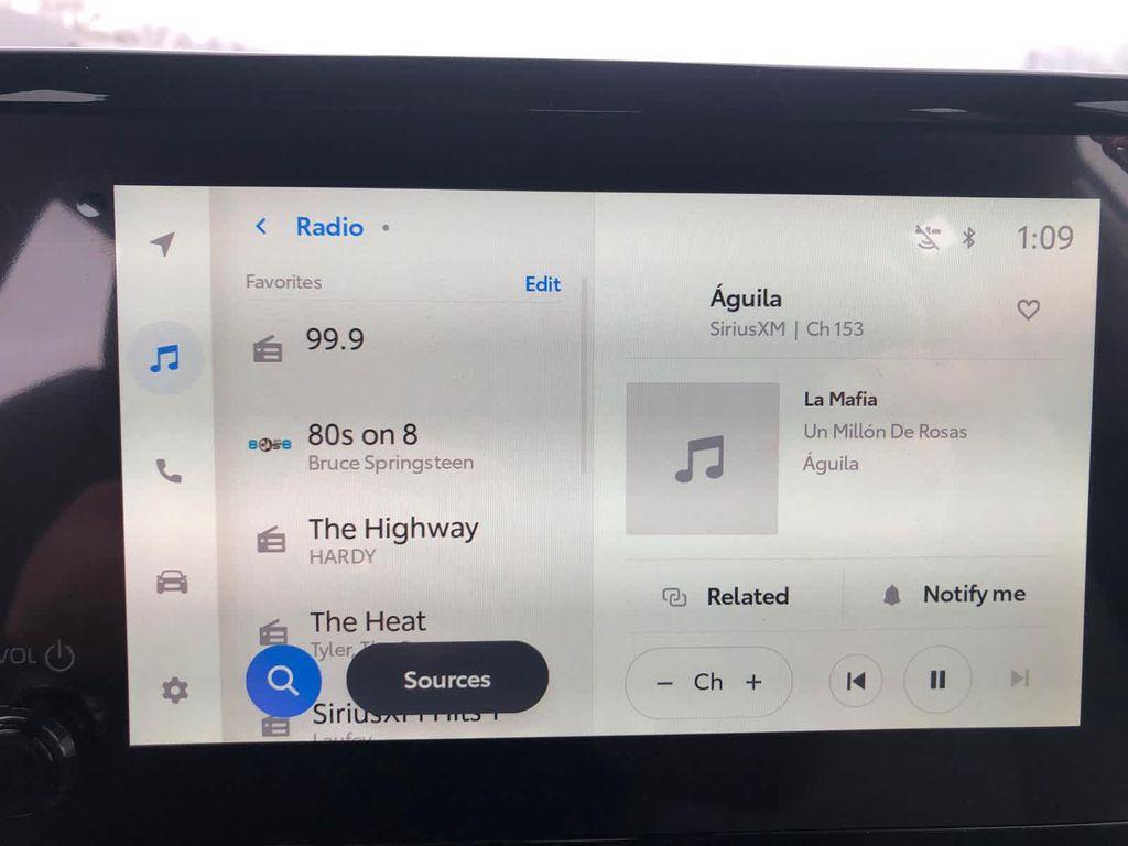 new 2026 Toyota Corolla Hybrid car, priced at $31,121