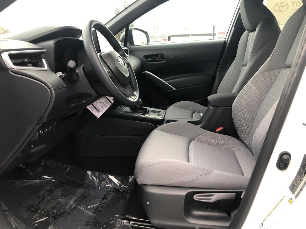 new 2026 Toyota Corolla Hybrid car, priced at $31,121