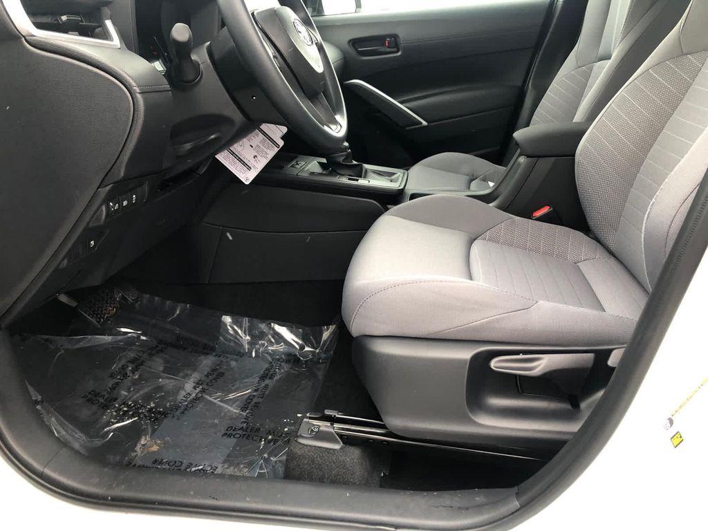 new 2026 Toyota Corolla Hybrid car, priced at $31,121