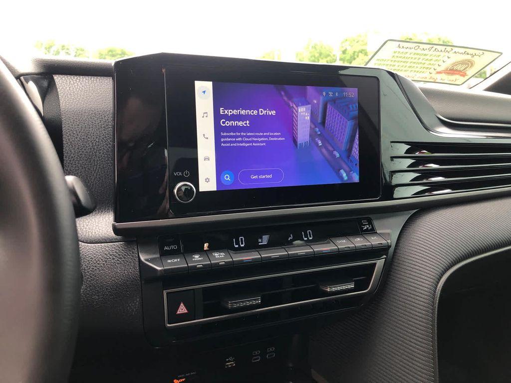 used 2025 Toyota Camry car, priced at $28,990