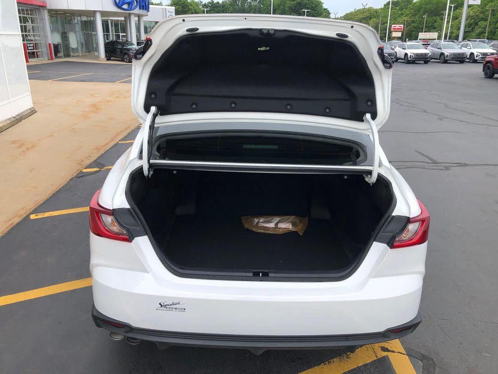 used 2025 Toyota Camry car, priced at $28,990